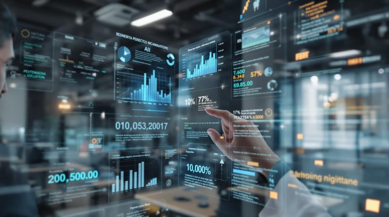IA Generativa em 2025: Revolução no BI e Dados | Direção e Sentido